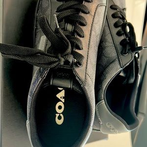 Brand new Coach Sneakers.